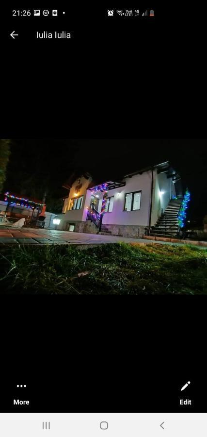 Hotel Casa Andy Buşteni Exterior foto